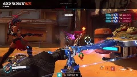 Overwatch 2 Defend the payload, V1 (2023)