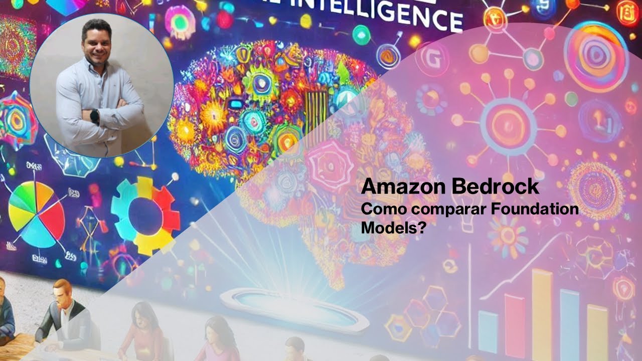 IAG 04.4 - GenAI com AWS - Amazon Bedrock - Como comparar Foundation ...