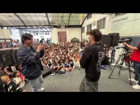 La música de Sai en el Tour Estudiantil @LaKPI