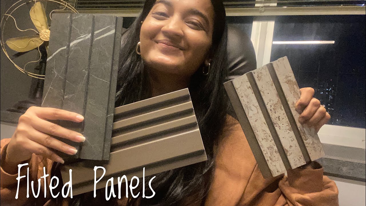 Fluted/WPC panels / louvers - How, where & why should one use it?