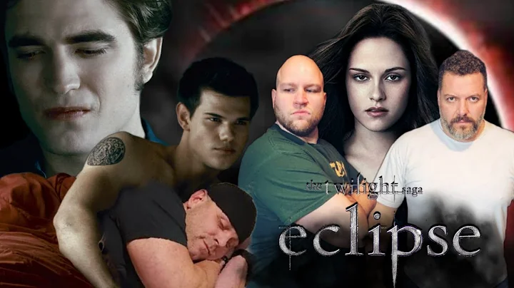 A little less painful on this one??? First time watching Twilight Eclipse movie reaction