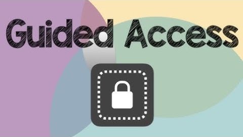 How to use guided access in iPhone and iPad (2021)