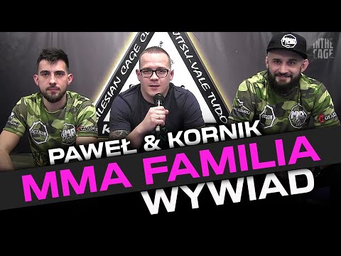 MMA Familia - czyli Wyrobek i Sowiński o podziale obowiązków