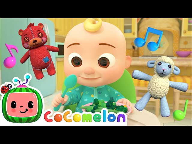 Yes Yes Stay Healthy Song + More Nursery Rhymes & Kids Songs