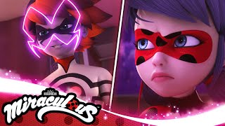 Muci̇ze Şeytani̇ Çi̇zer - Akumatize 1. Sezon Uğur Böceği Ile Kara Kedi