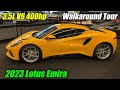 Ready for Fun ? 2023 Lotus Emira