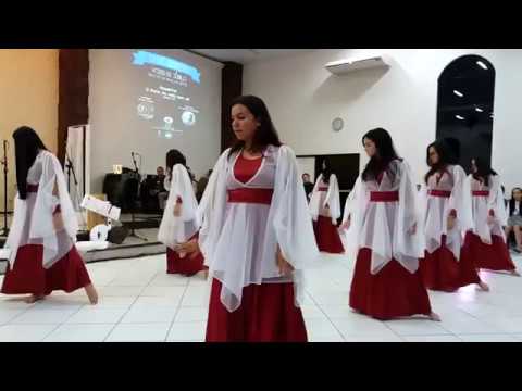 roupas para coreografia gospel jovem