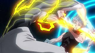 Ragna Vs Kamui Epic Final Battle Ragna Crimson Episode 24