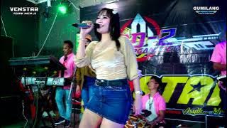 VENSTAR MUSIC - CINTA TAK HARUS MEMILIKI AYU VAGANZA - HALAL BIHALAL GRD-2 ORGANIZER GRIBIK KUDUS