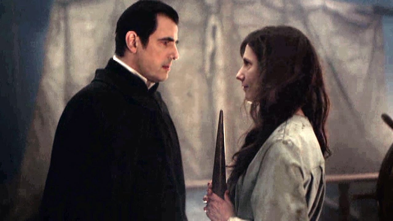 Дракула/Агата - Мы снисхожденья друг от друга не ждём