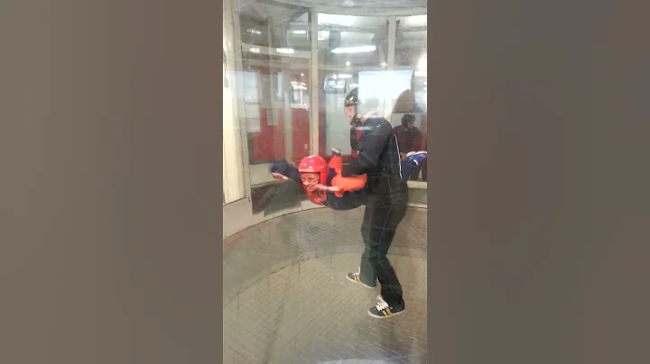 Connie Indoor Skydiving