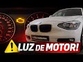 Luz de Injeção acendeu no BMW... e a culpa foi do combustível! 