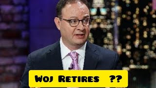 Adrian Wojnarowski retires from ESPN, joins St. Bonaventure | Woj salary wife retired the Usa update