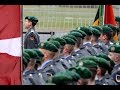Ehrenkompanie - Lettlands Ministerpräsident - Militärische Ehren