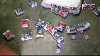 Bjp Ni Themrang Nok Swbaikha Cpim Khainaini Nok Bishalghar-O