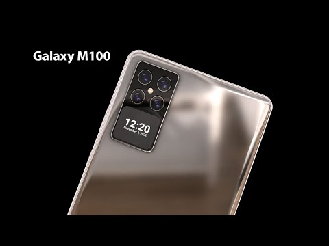 Samsung Galaxy M100 - 5G,Snapdragon 870,200MP Camera,10GB RAM,7000mAh Battery/Samsung Galaxy M100  @EasyAccessTech