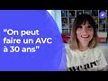 Victime d'un AVC à 33 ans, Margot nous raconte son parcours