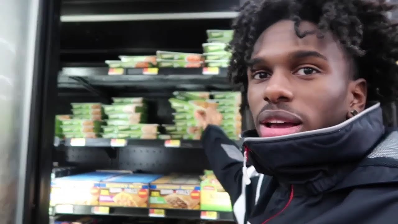 SHOPPING FOR THE GOODS!! ft. Jordan