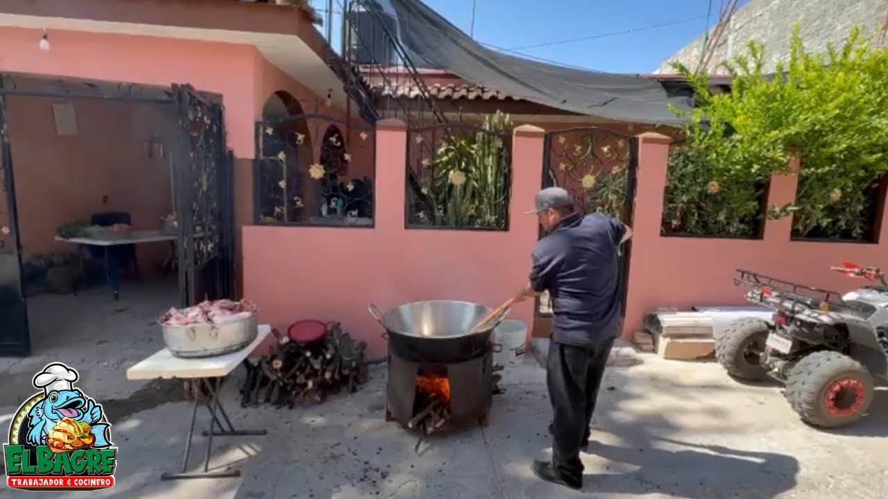 MI HERMANA RAQUEL MANDÓ HACER UNAS CARNITAS🙌🇲🇽🪇