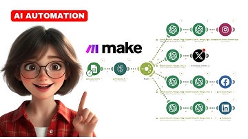 Cách Tự Động Bài Đăng Lên Facebook, Instagram, X, Linkedin bằng AI!