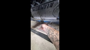 AE86 Bash Bar TimeLapse