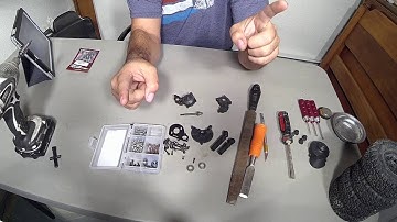 ADVENTUREQUEST RC  Scale Axial SCX10 II Teaching Tips How To Reassemble And Fix The Transmission