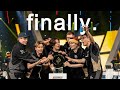 Team Heretics EWC 🏆