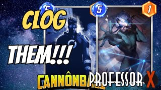 Check Out This Cannonball Deck! Max Fun and Strong 💪 | Best Meta Decks Gameplay | Marvel Snap🔥