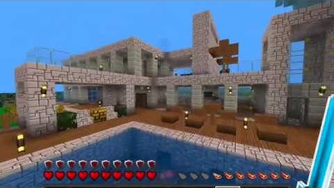 Planet of Cubes- My new modern base