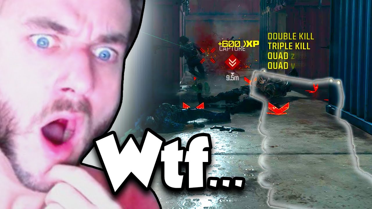 INVISIBLE GUN GLITCH in MODERN WARFARE III... - YouTube
