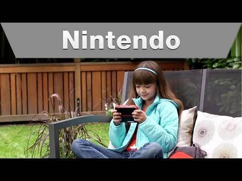 Video: Nintendo Ilmoittaa Nintendo 2DS -käsikonsolin