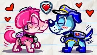 Pencilmates Neverending Fall Pencilmation Animated Cartoons