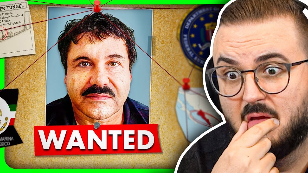 Simplicissimus: Die Jagd nach El Chapo