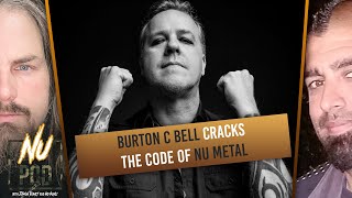 Burton C Bell &quot;You Could Say Anthrax Pioneered Nu Metal&quot; | Nu Pod