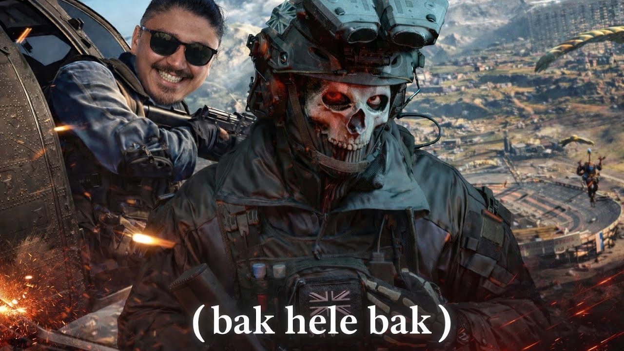 Görünmeyen Düşman Peşimdeydi | Warzone