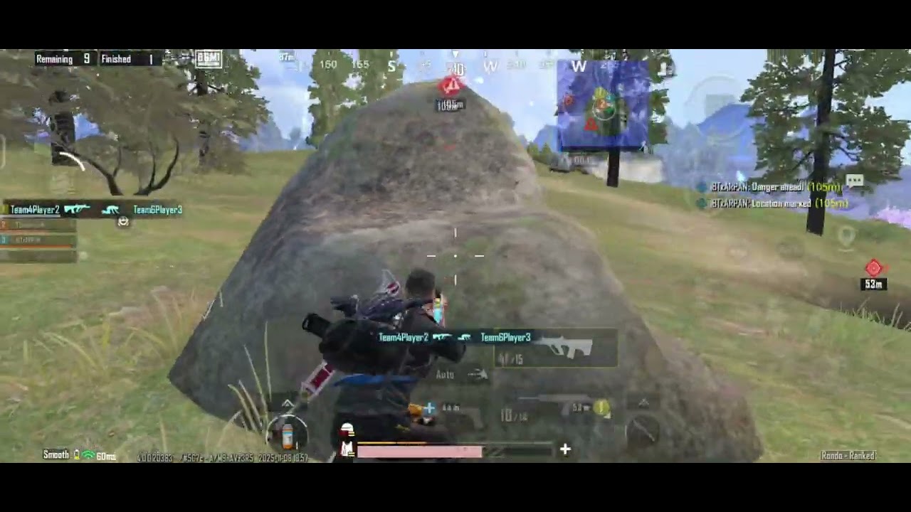 Grind For BGIS 2026 || Looking For Assaulters