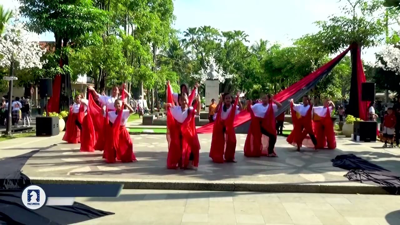 Tari Merak Sutra | HARI TARI DUNIA TULUNGAGUNG | PART 13