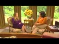 Oprah Winfrey 2010: Lisa Marie Presley talks about Michael Jackson l Part Three