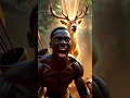 The Greedy Hunter and the Forest Spirit 7#TheGreedyHunter