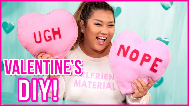 MISSREMIASHTEN'S DIY GALENTINE'S DAY PARTY!