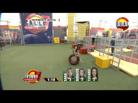 Calle 7 Panamá - Sufrimiento Mortal Femenino Parte 2