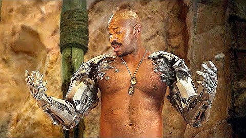 Earth fighter got their Powers | Mortal kombat (2021) | Blu Ray video | English subtitles