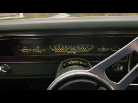 1971 Dodge Dart