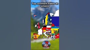 top comment makes an empire part 1 #mapguide #geographythroughmaps #europe #geographyculture