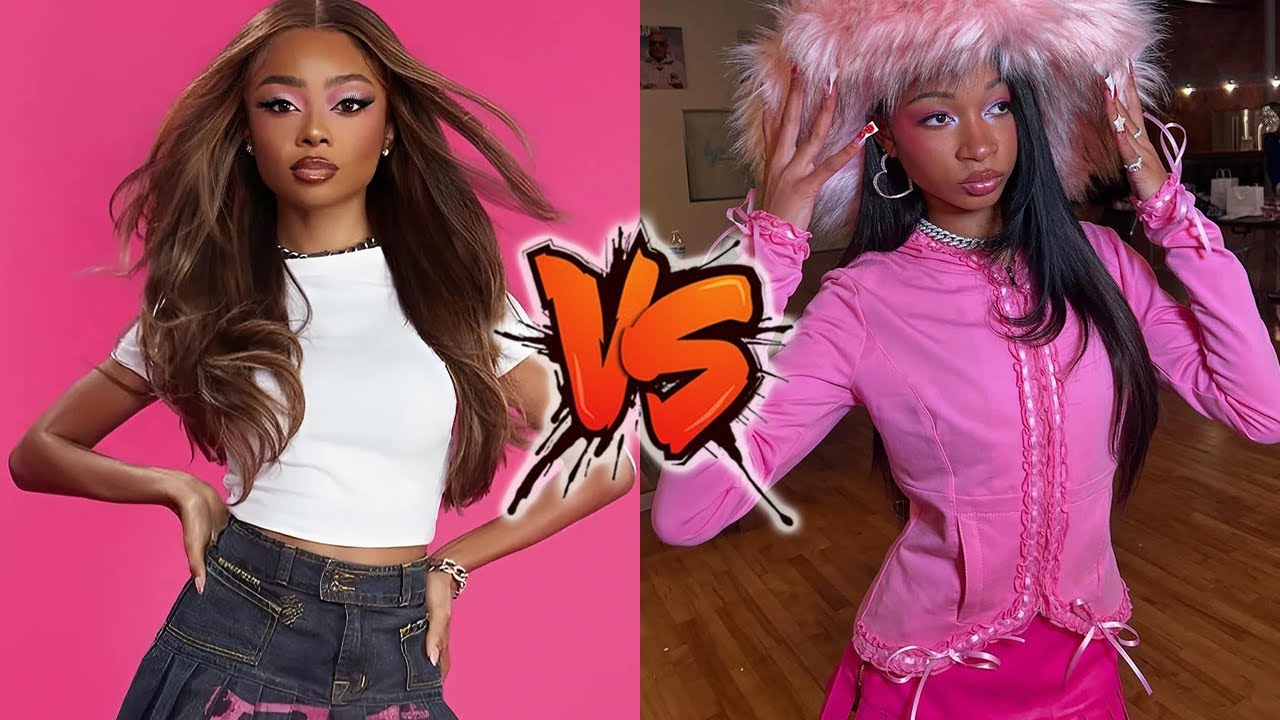 That Girl Lay Lay VS Skai Jackson Transformation 2025 🌟 From Baby To Now