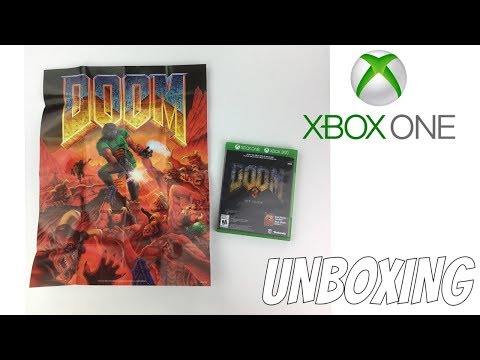 Video: Instalace Doom 3 BFG Na Xbox 360 Způsobí, že Dooms 1 A 2 Nelze Přehrát