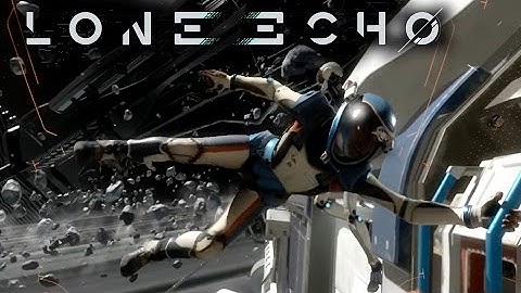 Lone Echo - Announcement Trailer | Oculus Touch VR