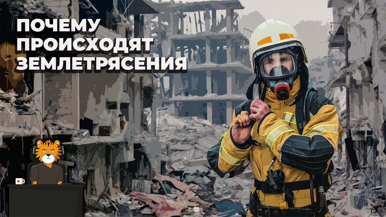 Почему происходят землетрясения? Причины землетрясений в Турции и ...