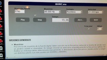 Loading a SNA snapshot file using CargandoLeches