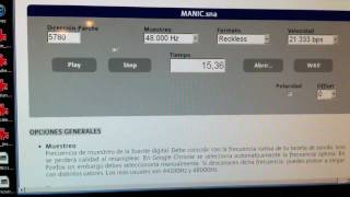 Loading a SNA snapshot file using CargandoLeches